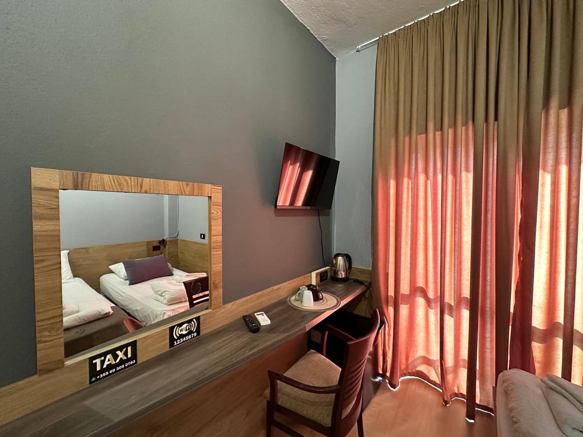 Appartement Cabare Apartments&rooms Durrës