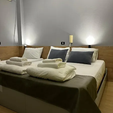 Villa Cabare Apartments&Rooms Durres Exterior photo