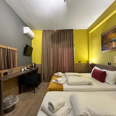 Villa Cabare Apartments&Rooms Durres Exterior photo