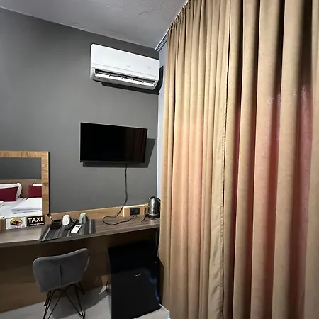 Villa Cabare Apartments&Rooms Durres Exterior photo