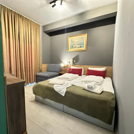 Villa Cabare Apartments&Rooms Durres Exterior photo