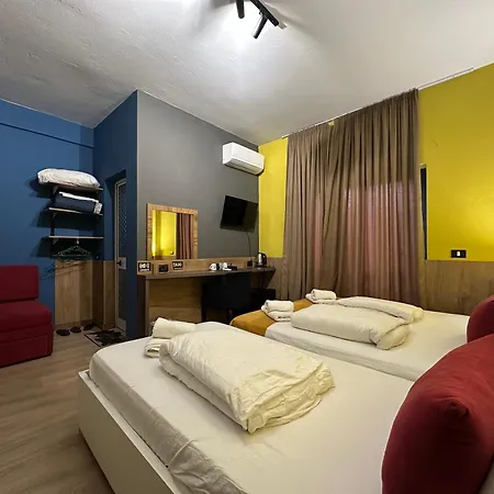 Villa Cabare Apartments&Rooms Durres Exterior photo