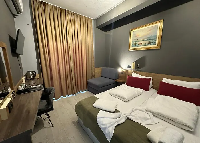 Villa Cabare Apartments&Rooms