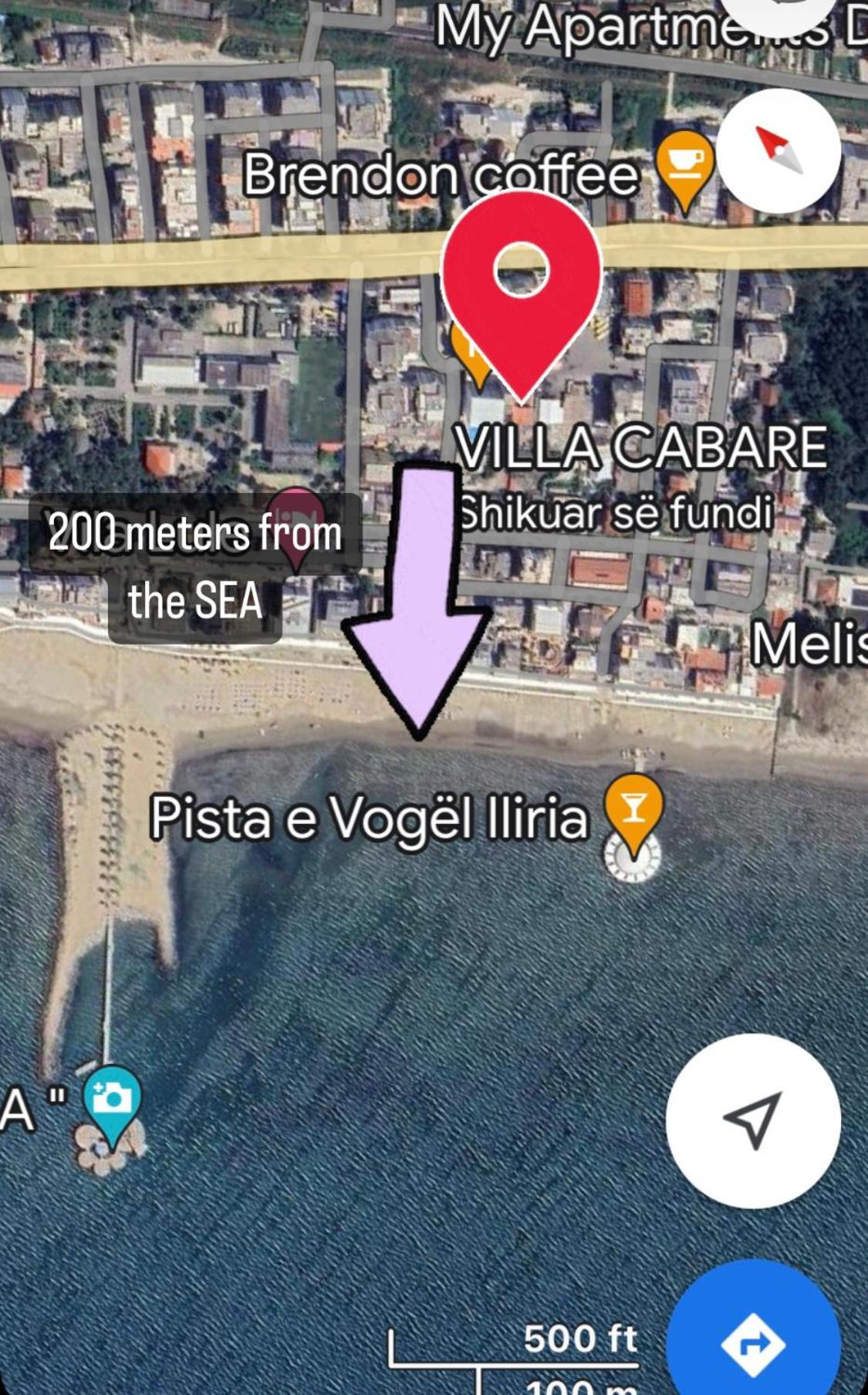 Apartamento Cabare Apartments&rooms Durrës