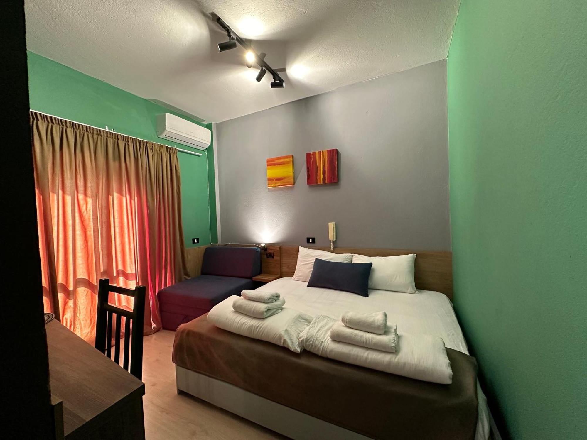 Cabare Apartments&rooms Apartamento *