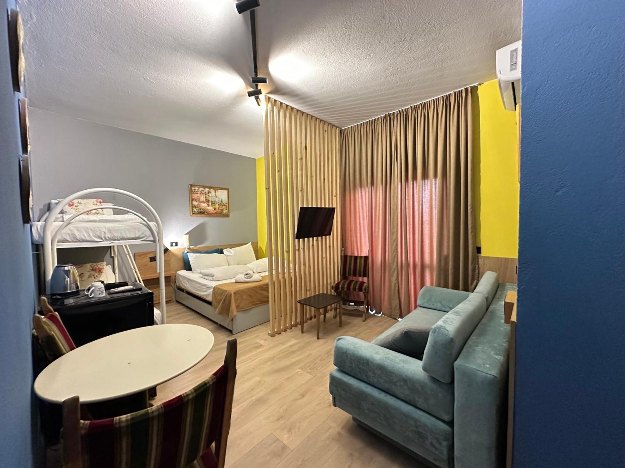 Apartamento Cabare Apartments&rooms *