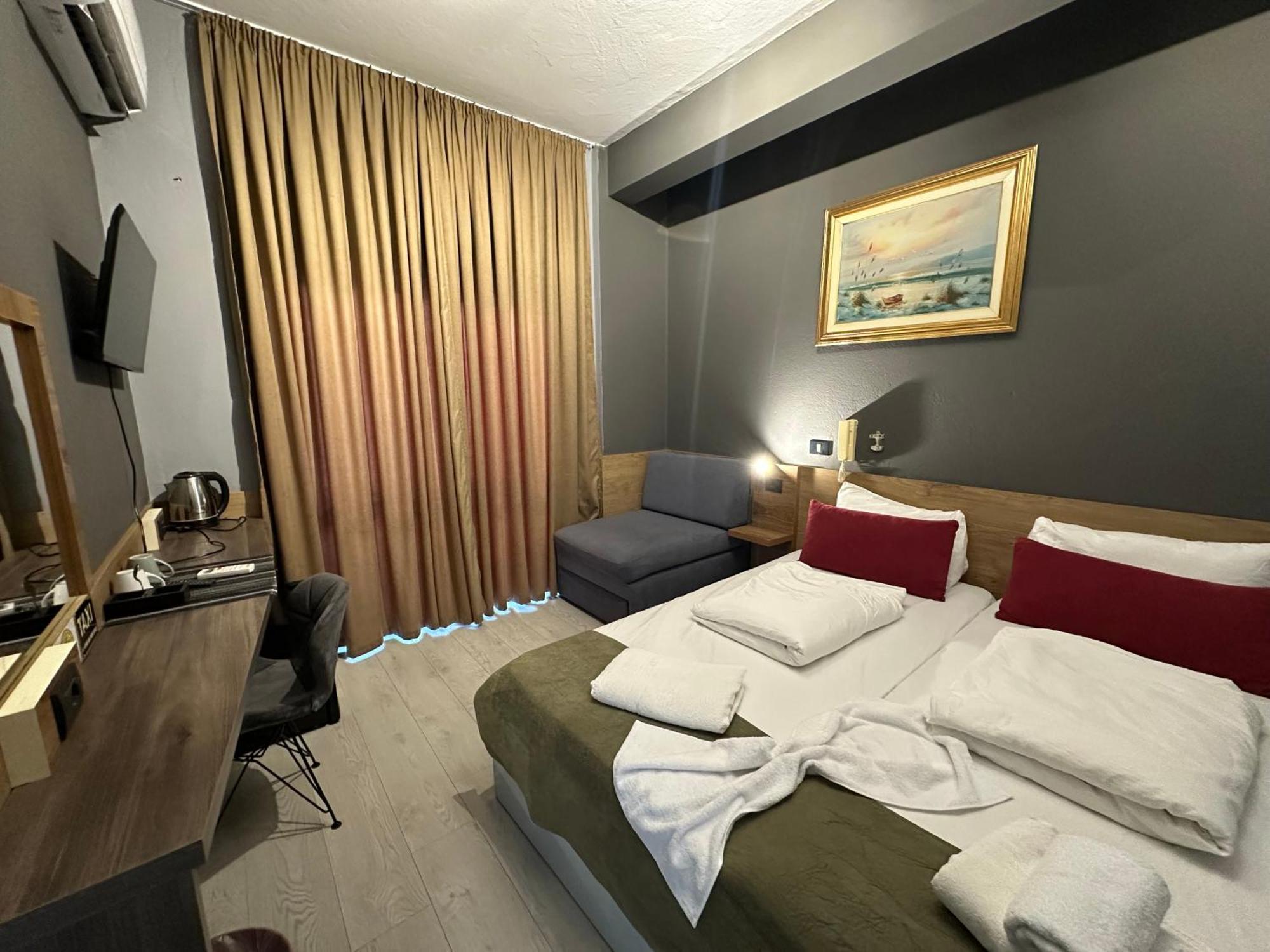 Apartamento Cabare Apartments&rooms