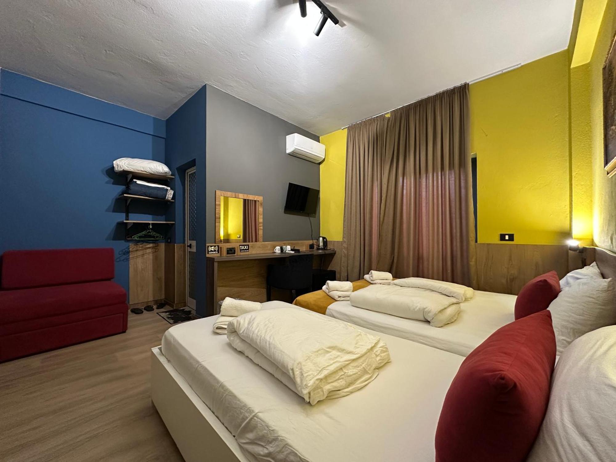 Cabare Apartments&rooms Apartamento